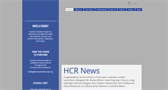 Desktop Screenshot of houstonchamberringers.org